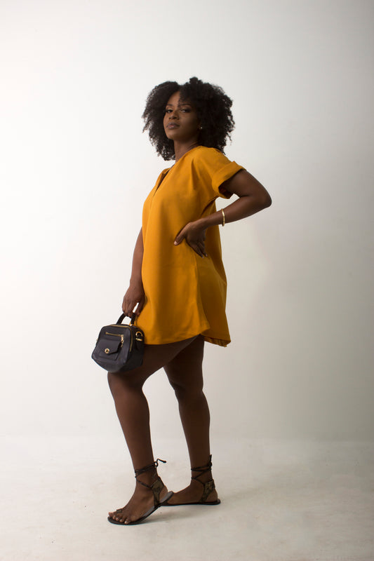 Tea Dress