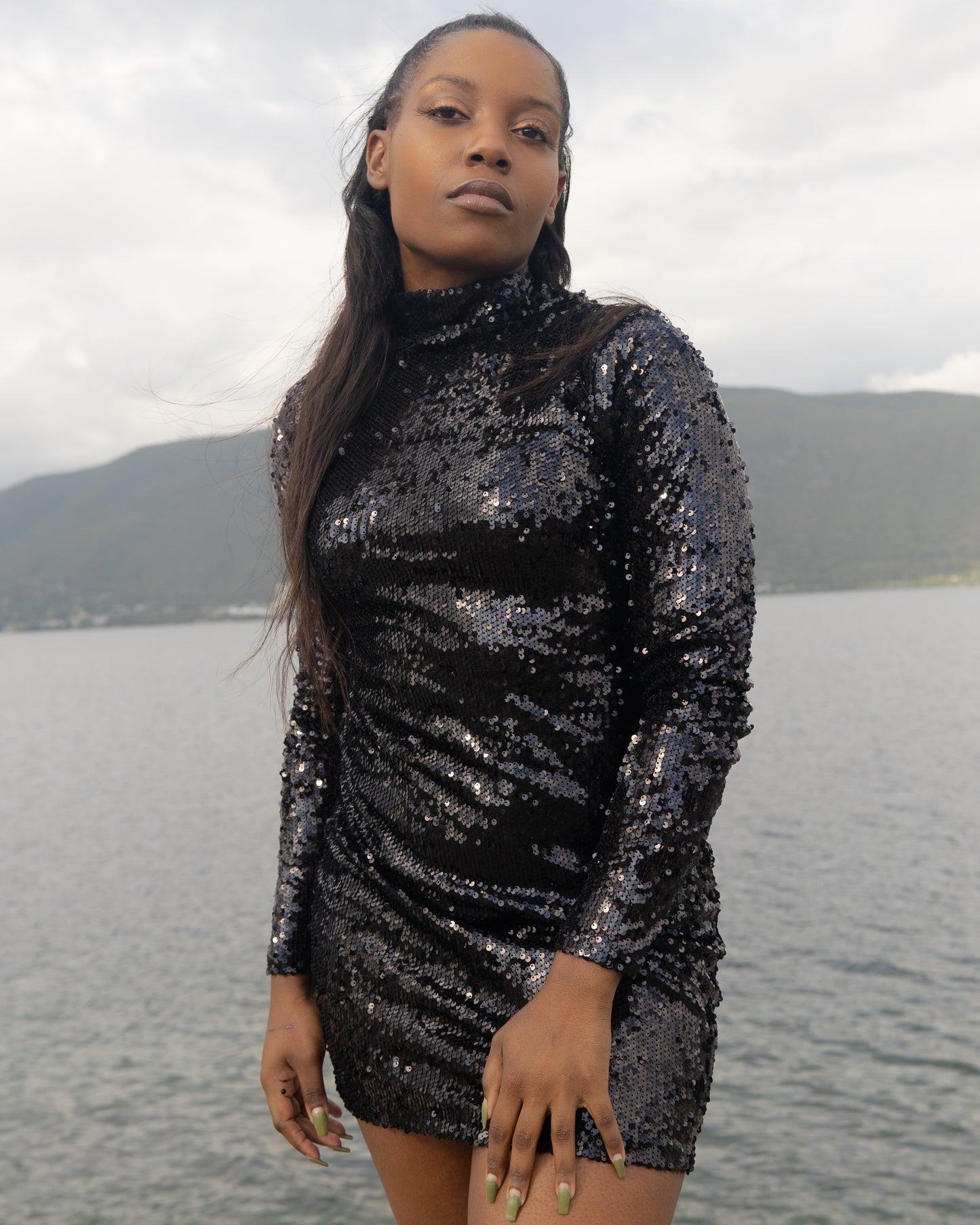 Lira Night Dress