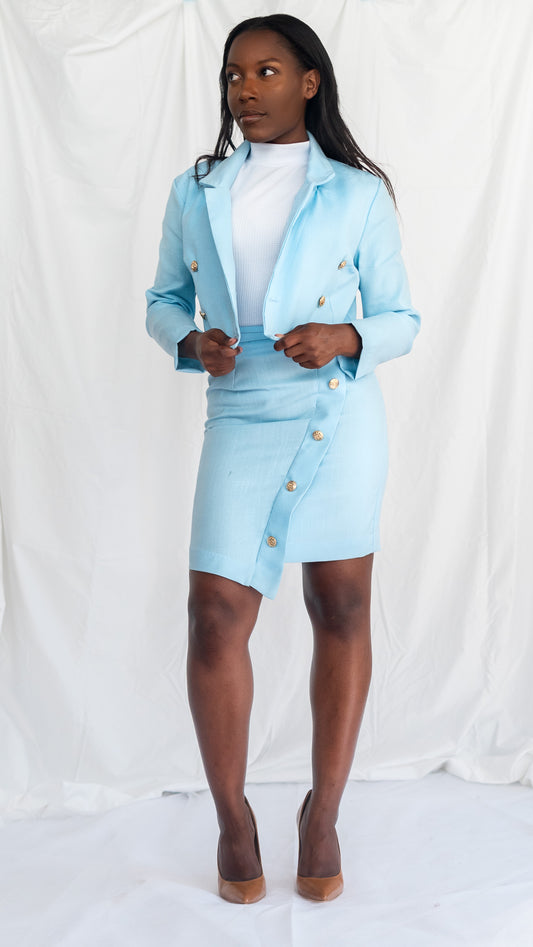 Coco Cropped Jacket