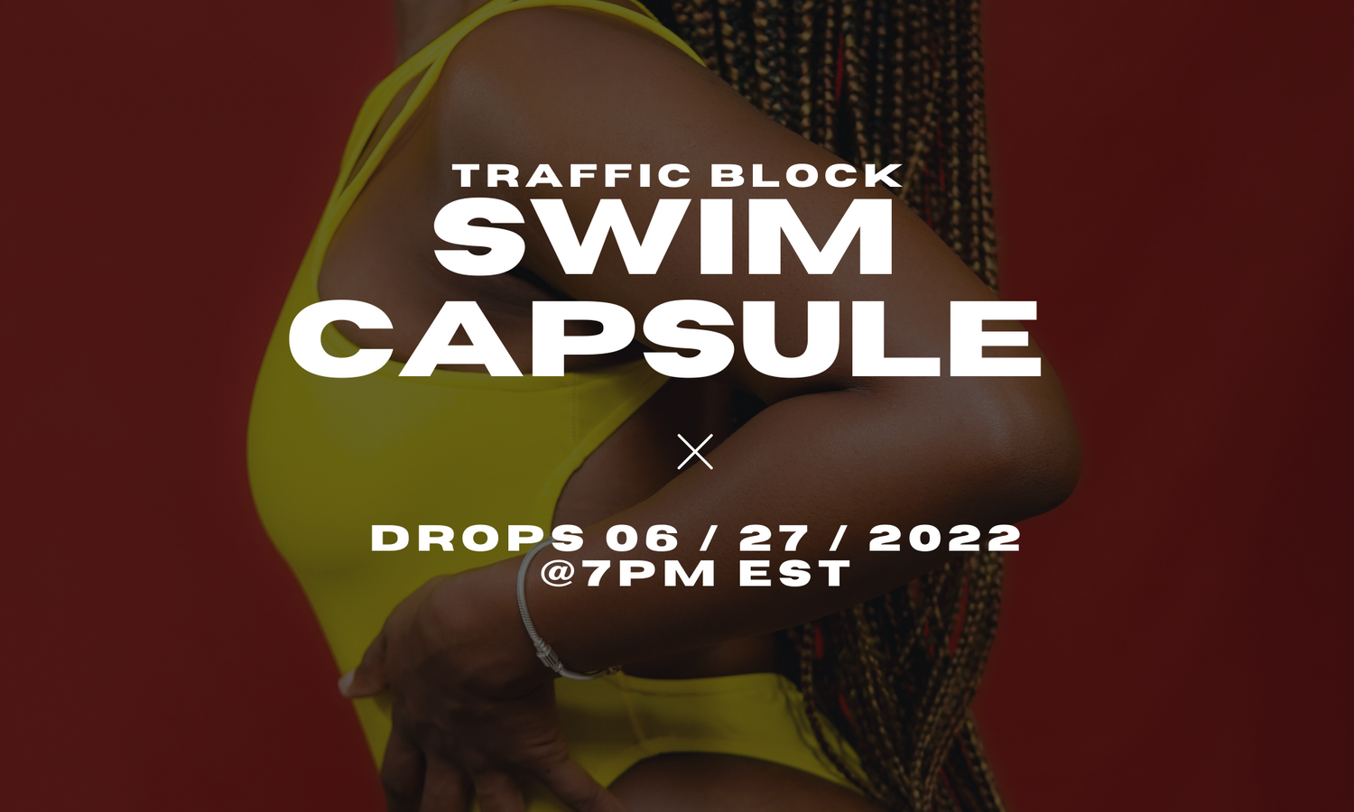 The Traffic Block 🚦 Swim Capsule