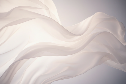 Chiffon (White)