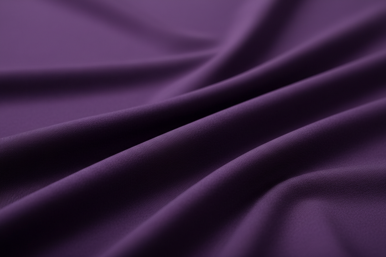 purple spandex fabric