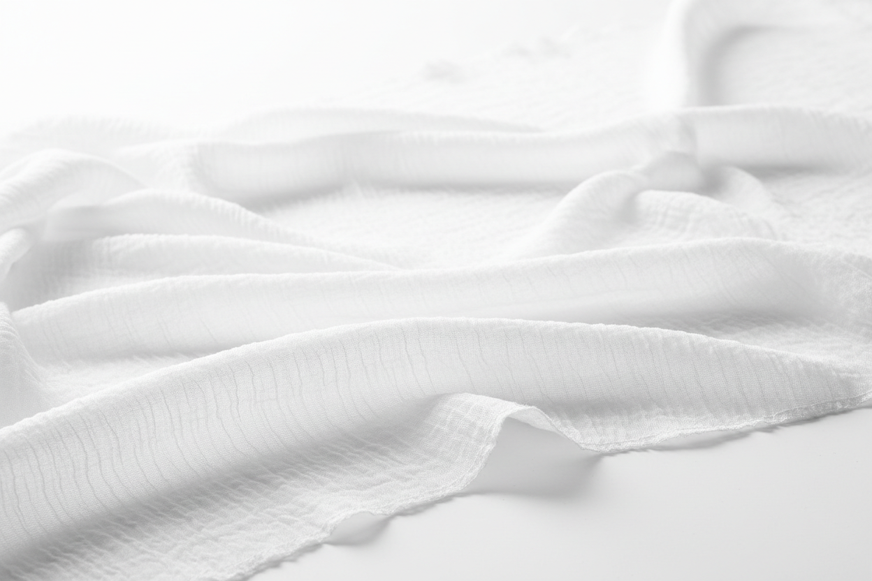 Chiffon (White)