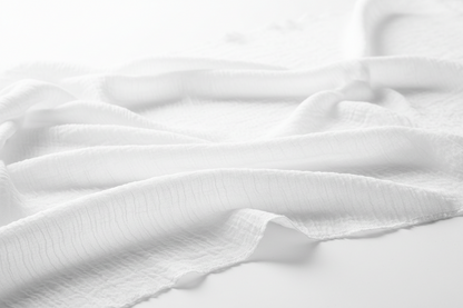 Chiffon (White)