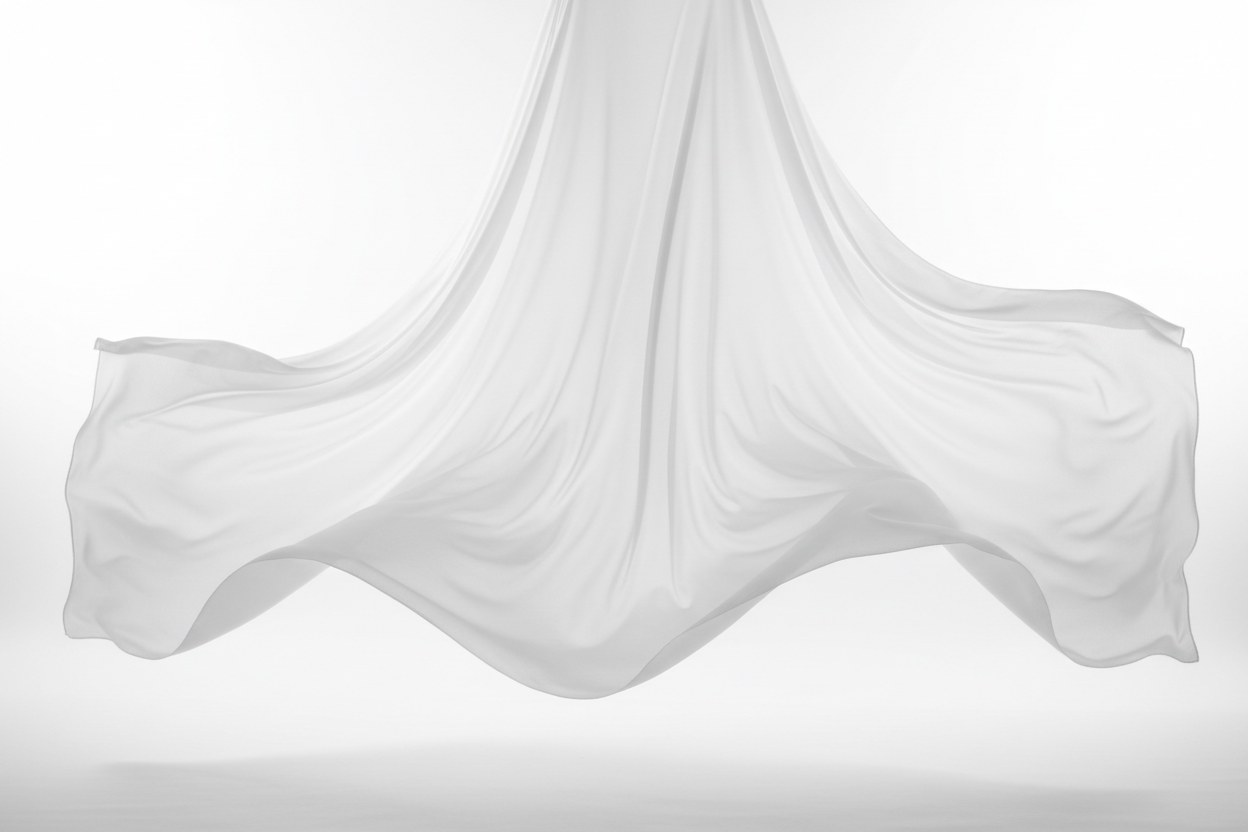 Chiffon (White)