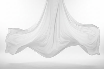 Chiffon (White)