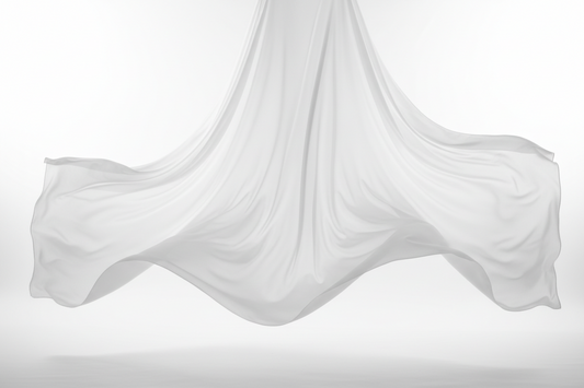 Chiffon (White)