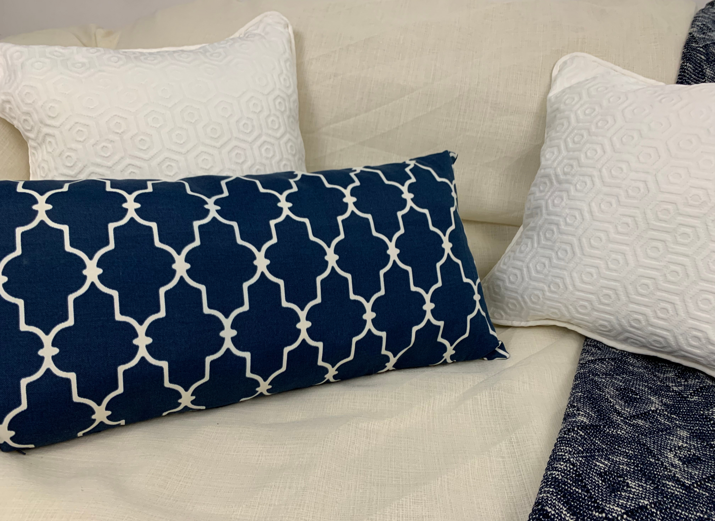 Square Sofa Cushions