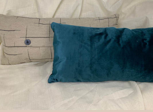 Tubular Sofa Cushions