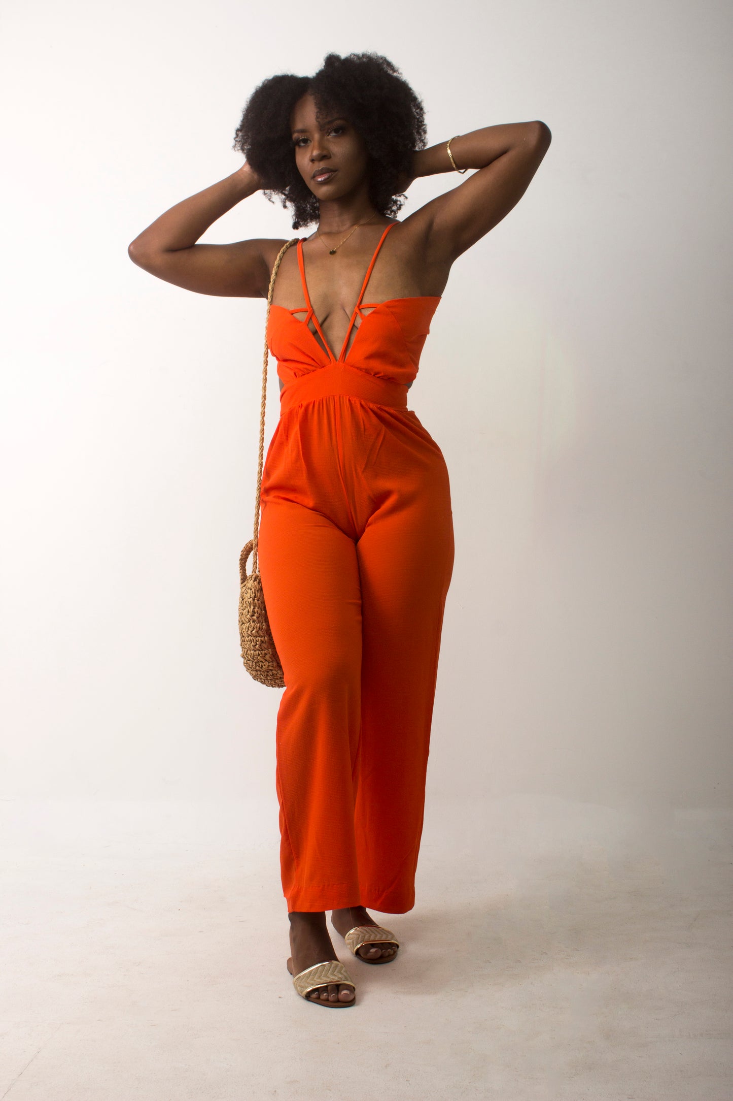 Islander Jumpsuit