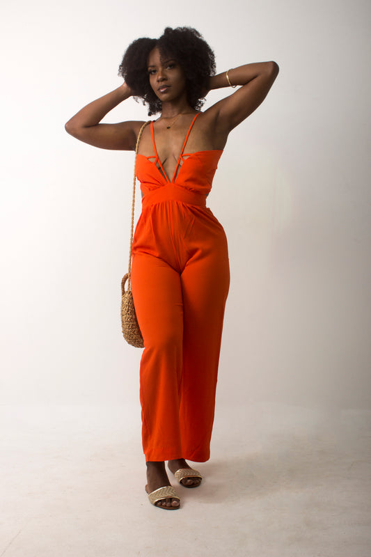 Islander Jumpsuit
