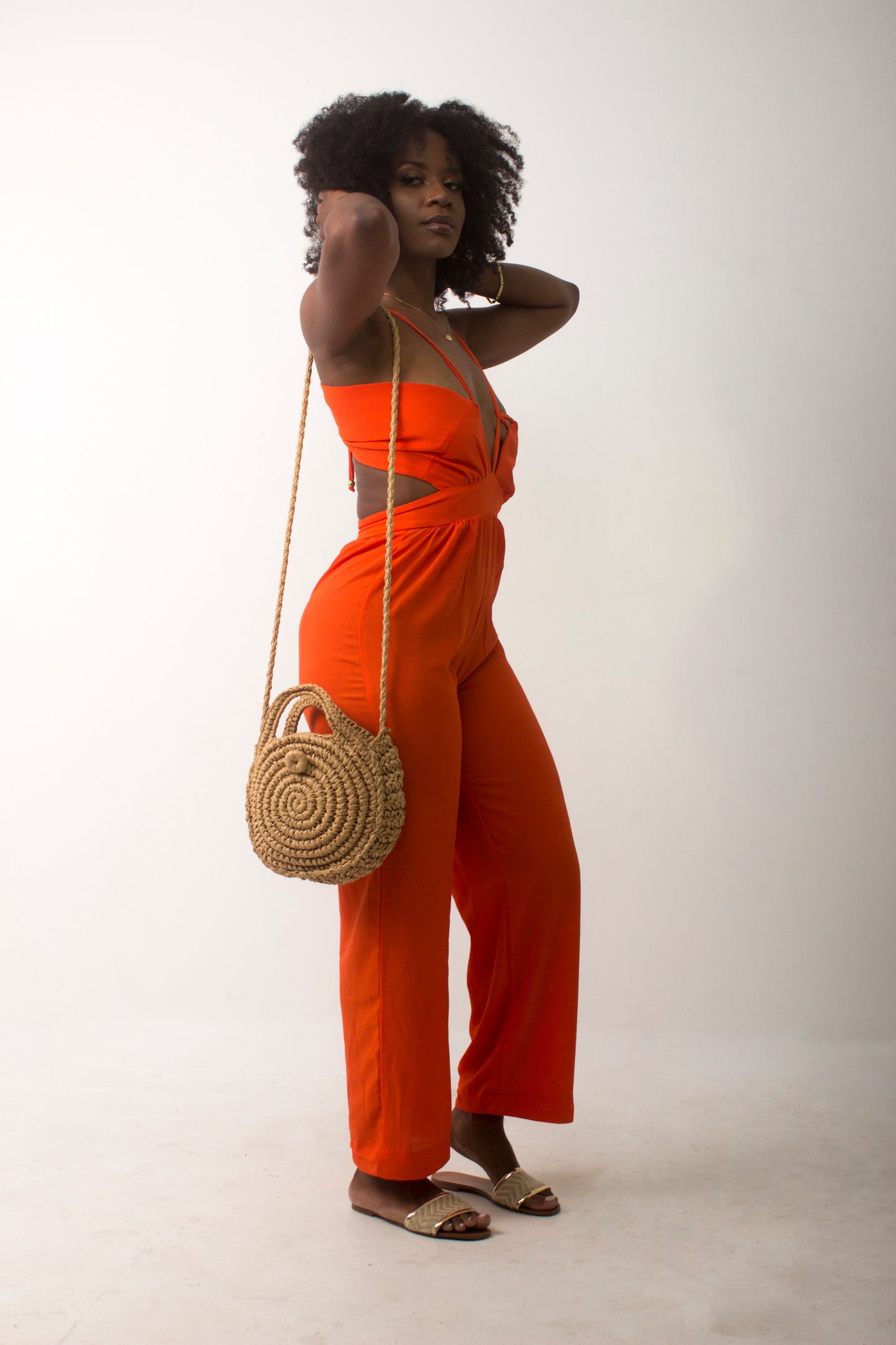 Islander Jumpsuit