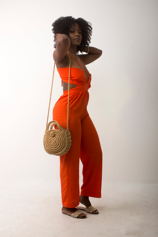 Islander Jumpsuit