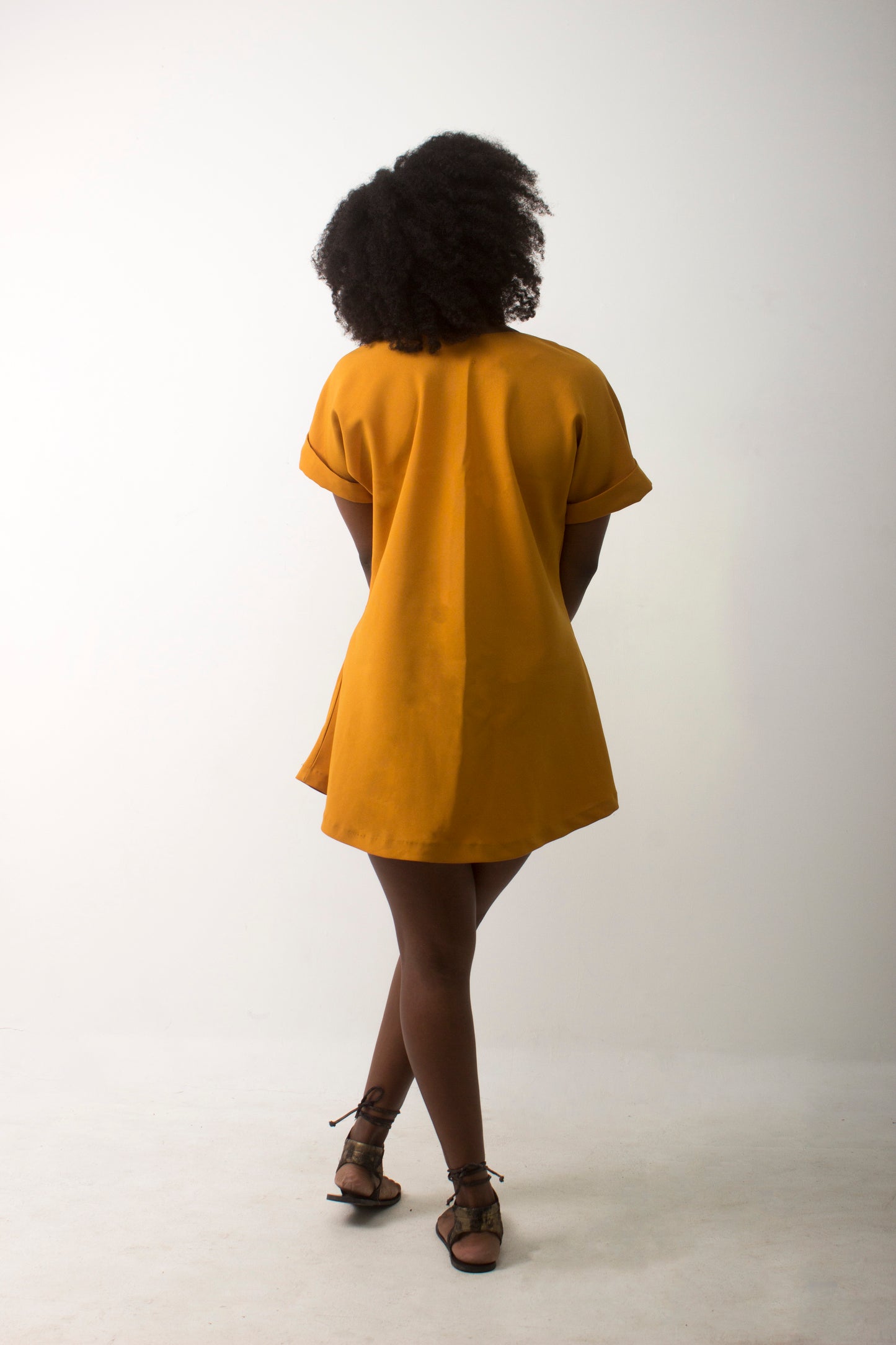Tea Dress
