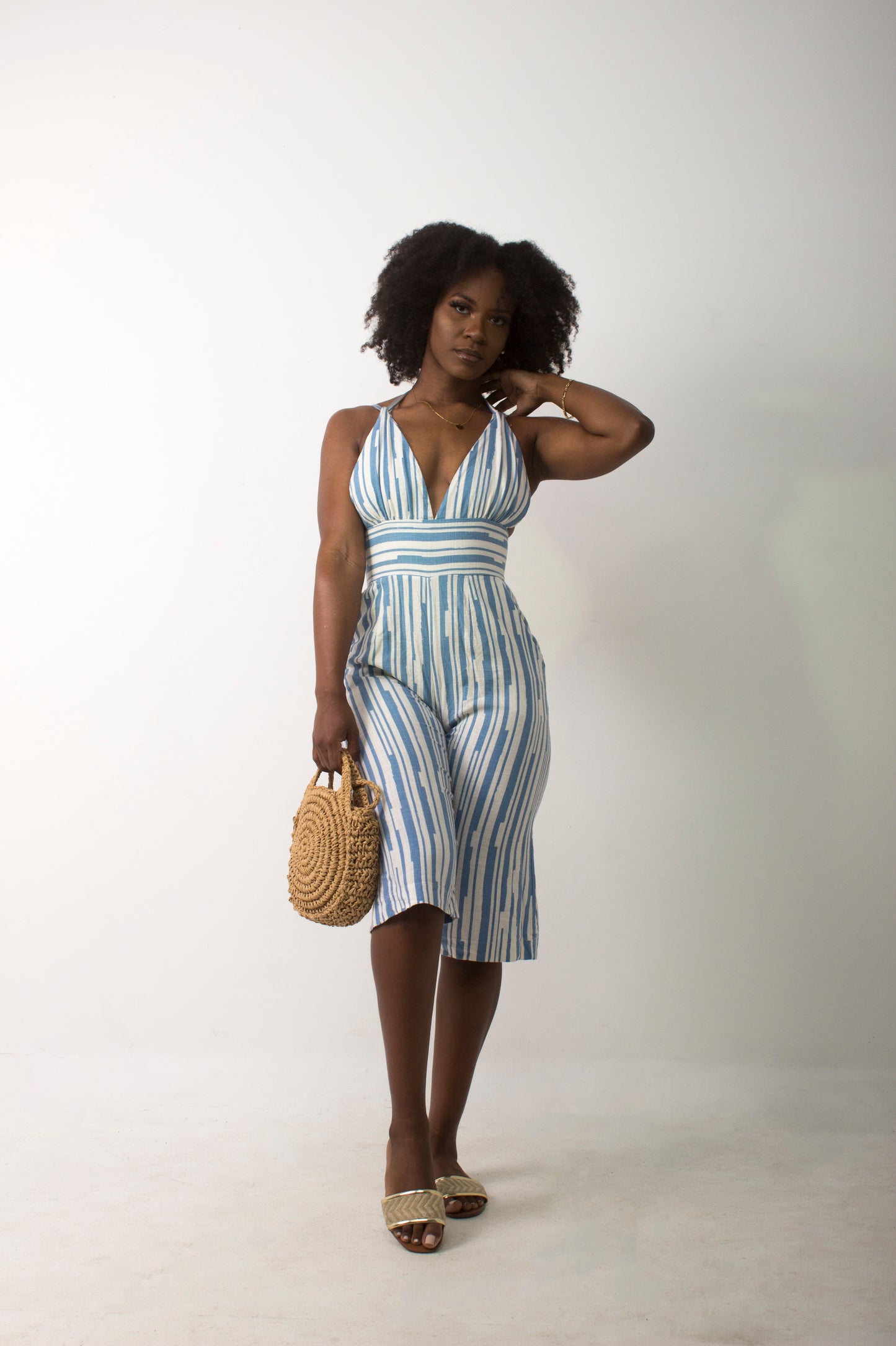 Nomad Jumpsuit