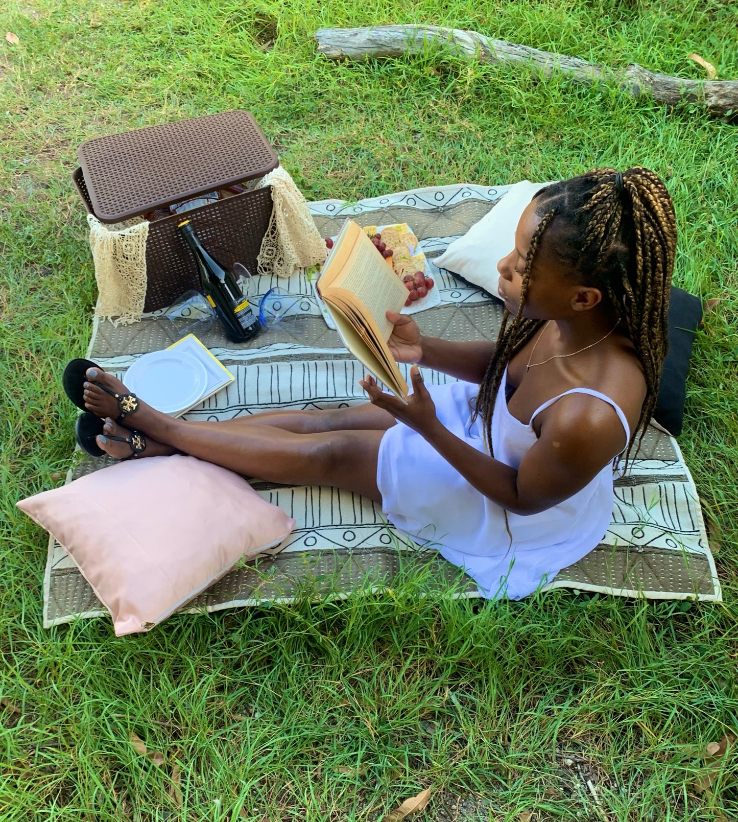 Essential Picnic Blanket