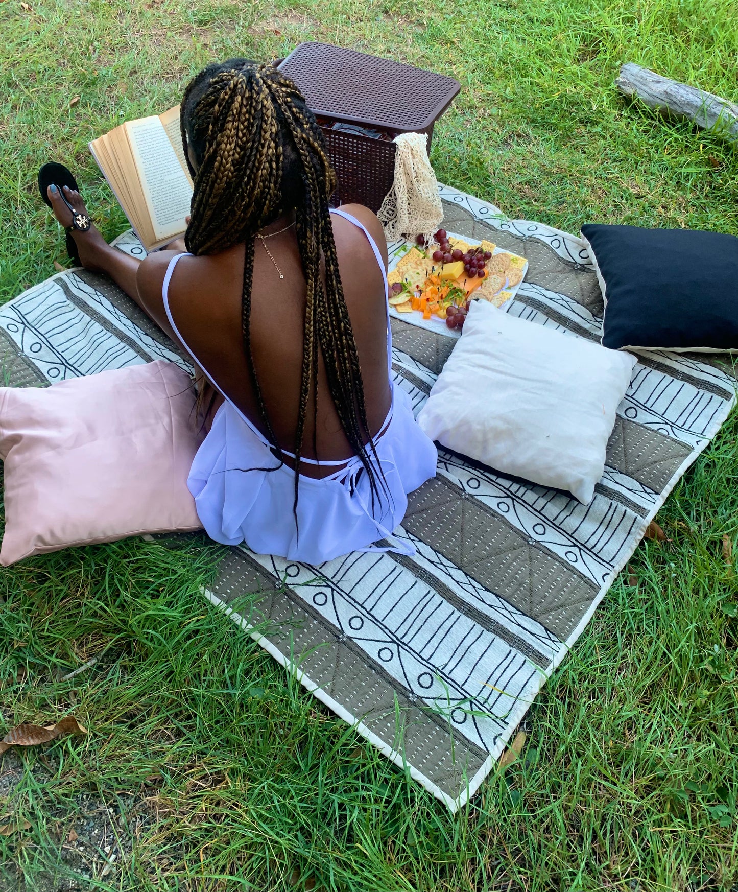 Essential Picnic Blanket