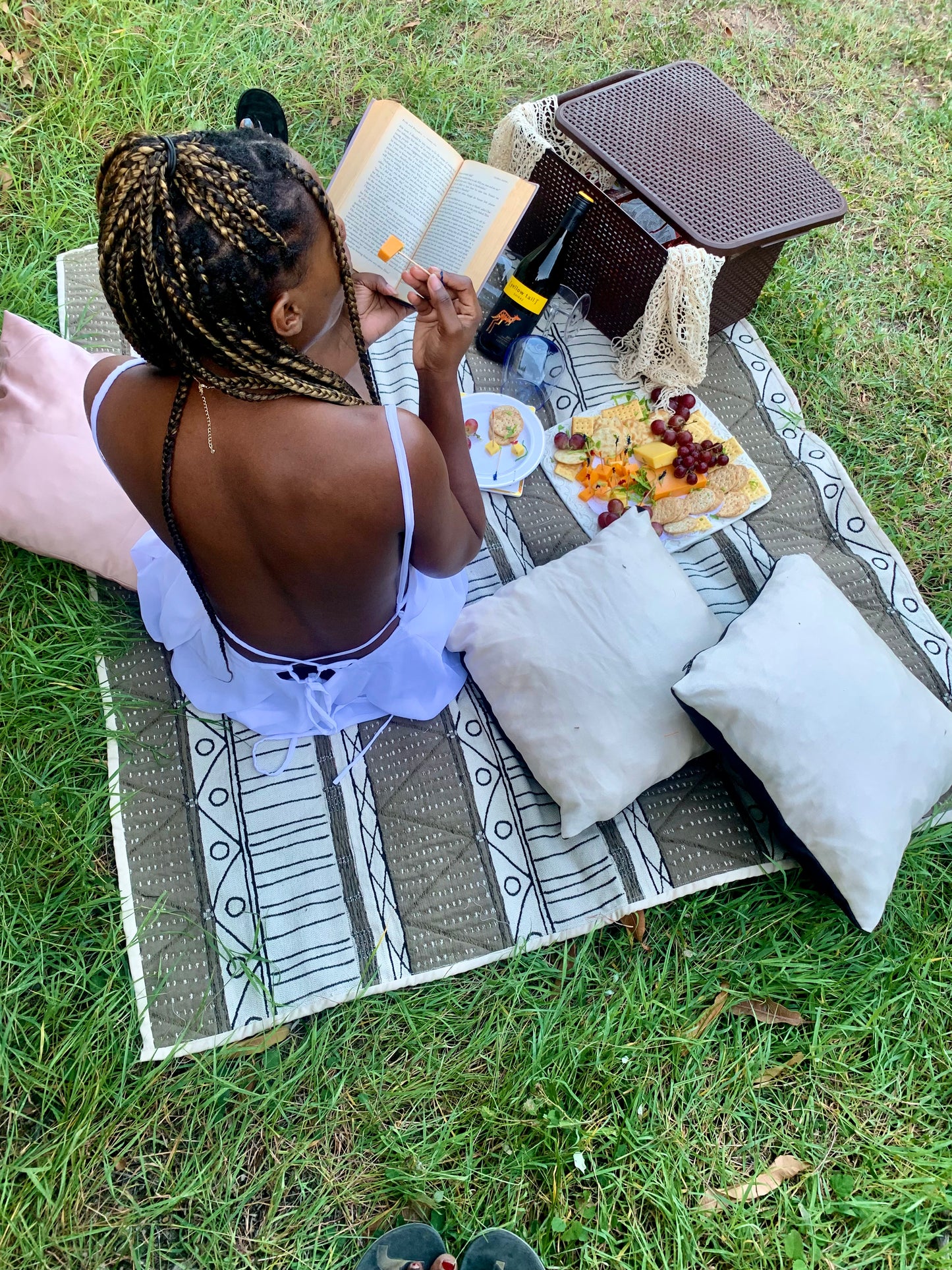 Essential Picnic Blanket