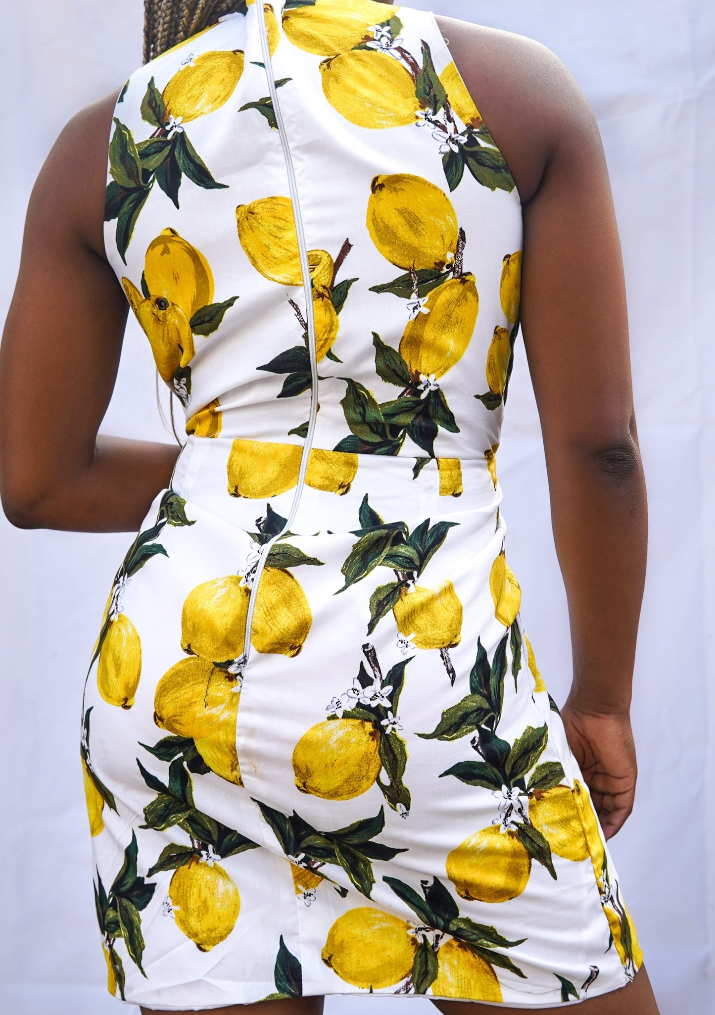 Lexi V-Neck Sheath Dress