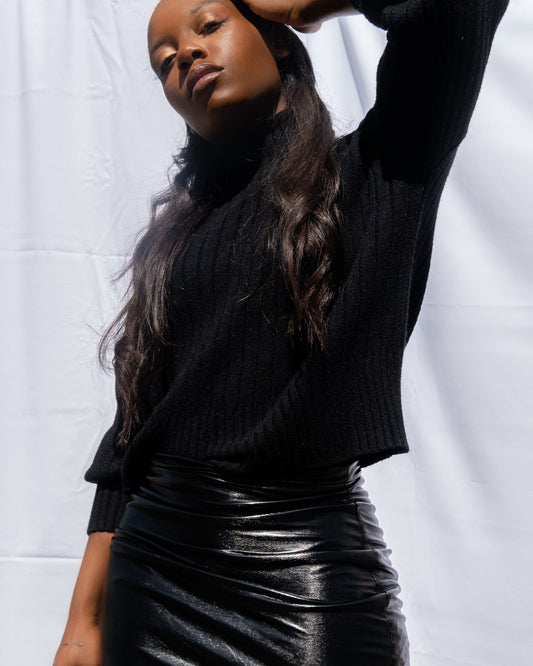 Essential Mini Skirt