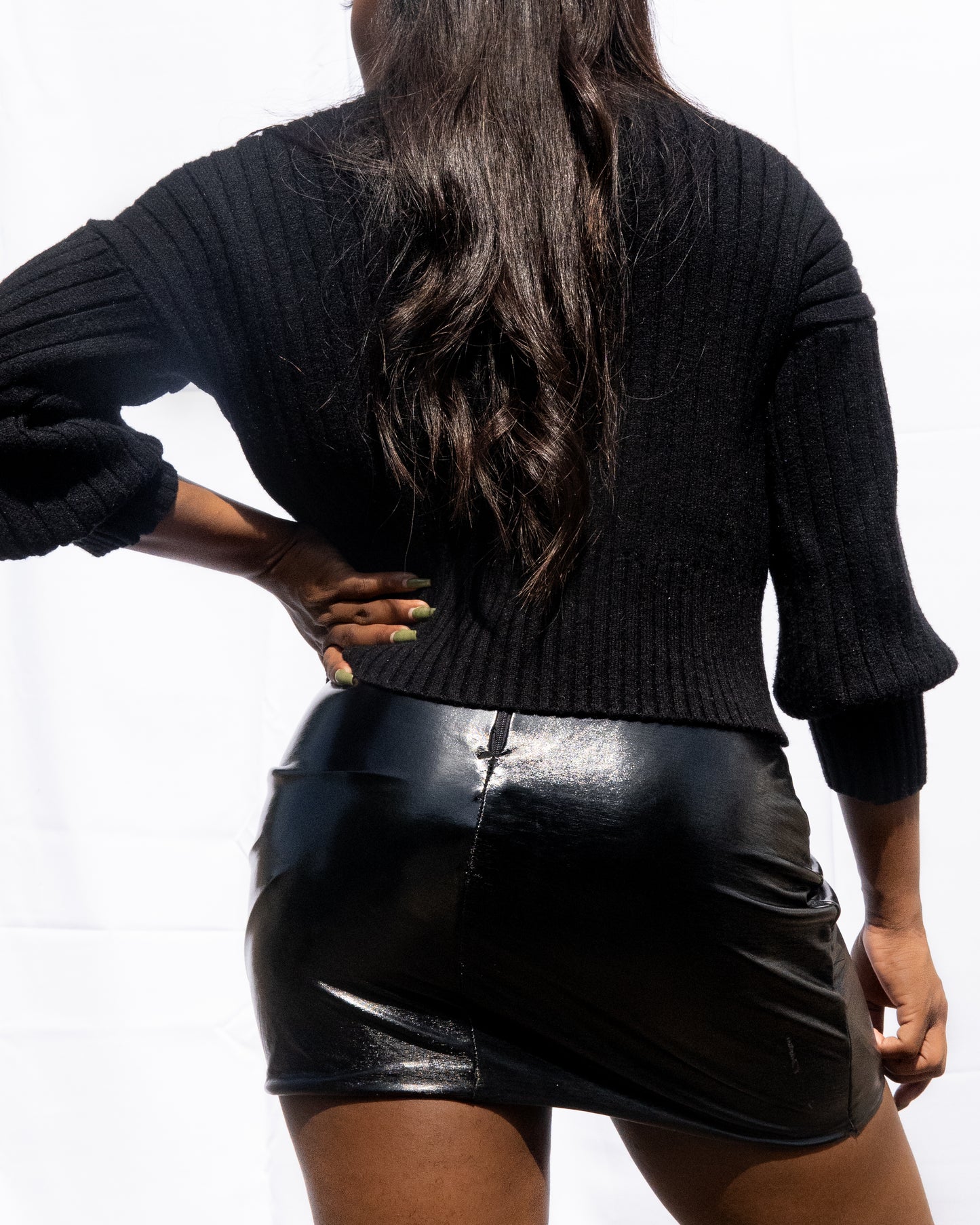 Essential Mini Skirt