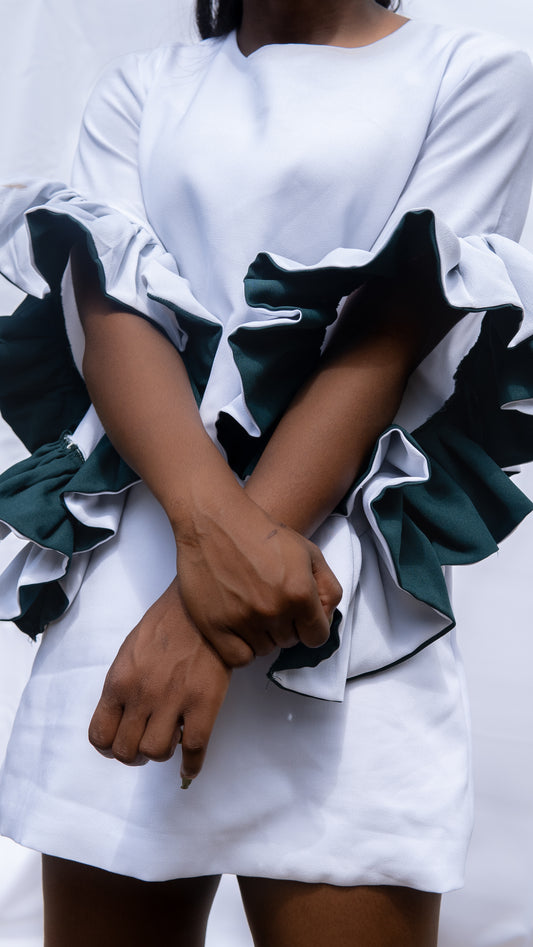 Anna Shift Dress