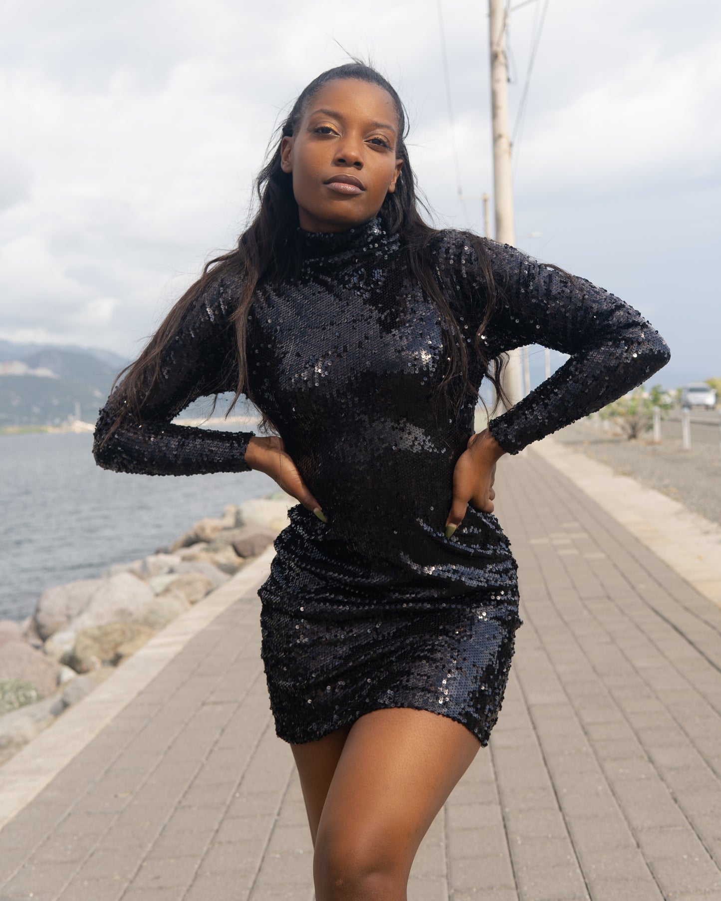 Lira Night Dress