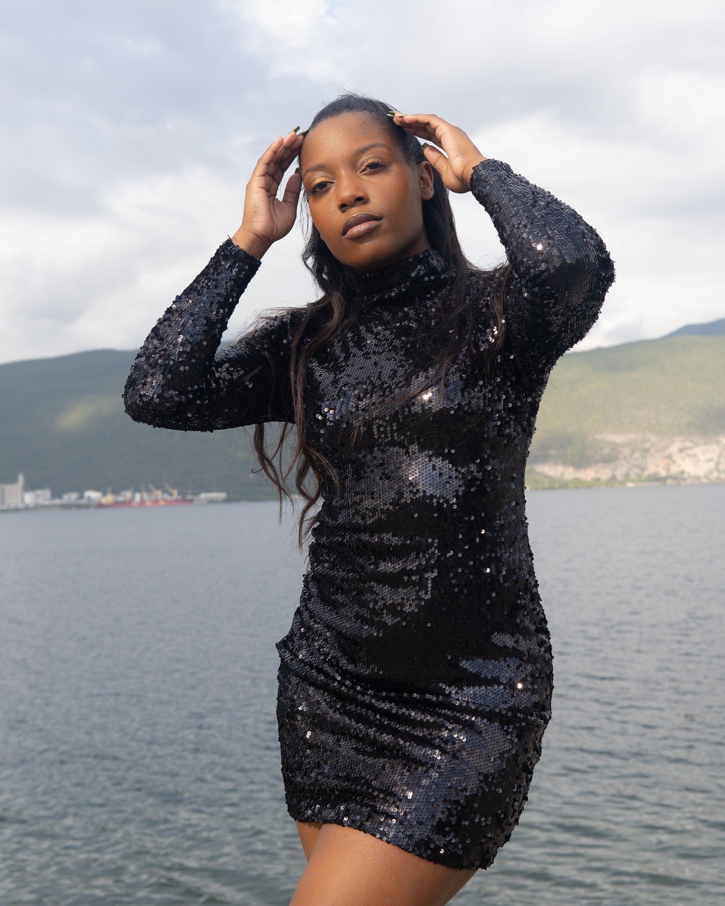 Lira Night Dress