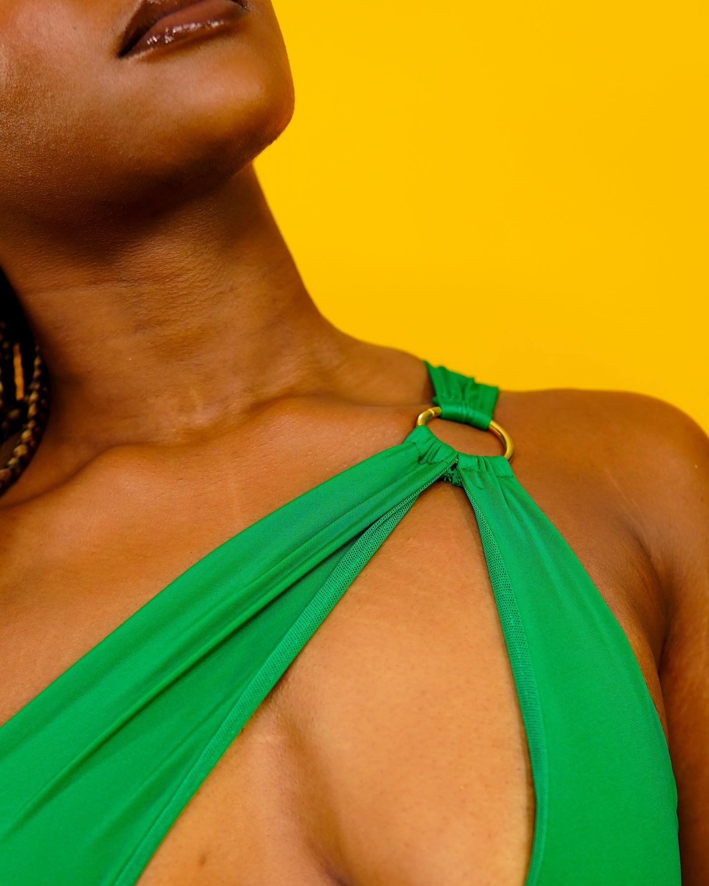 Lyme Monokini