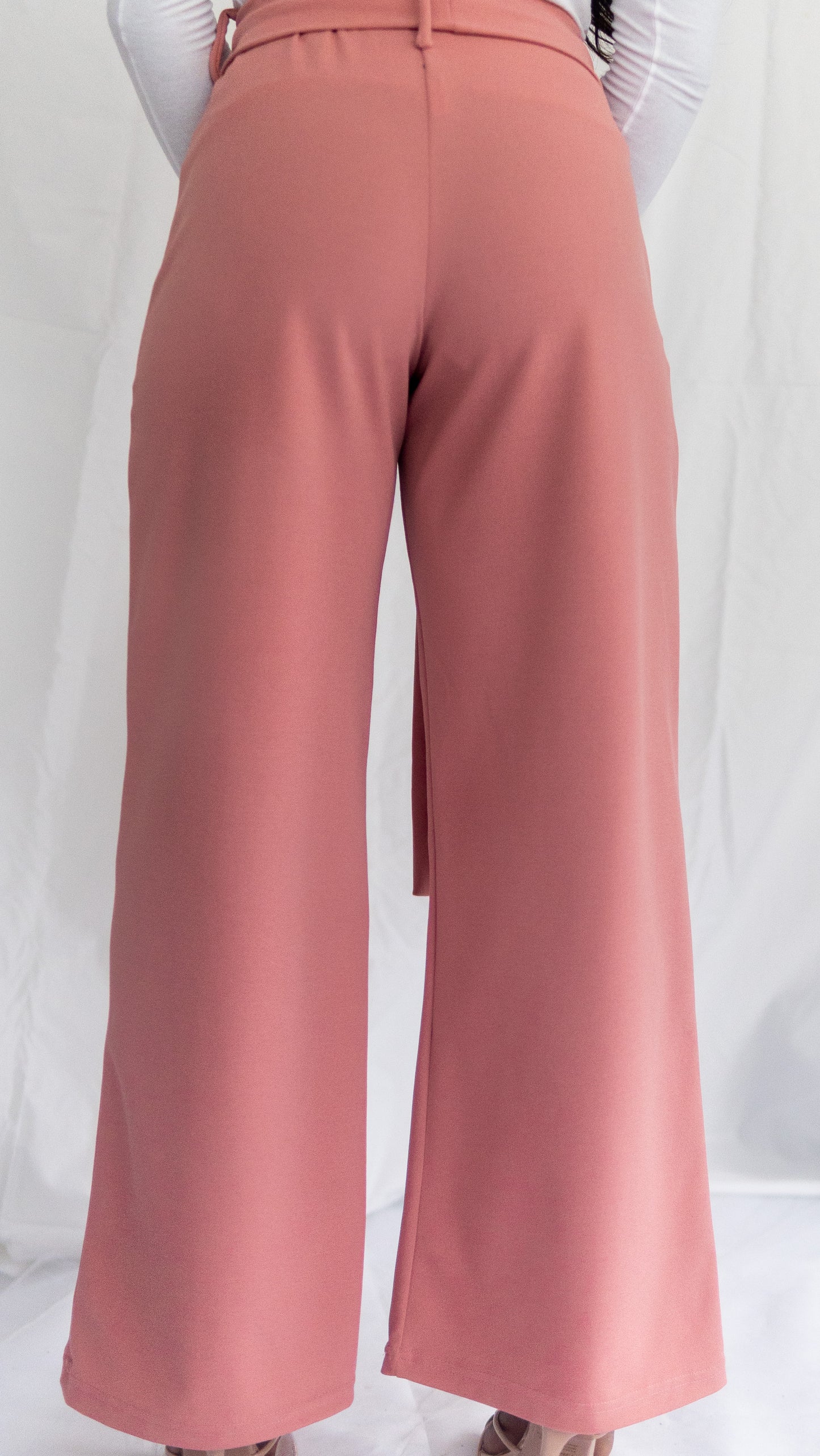 Binded Palazzo Pants