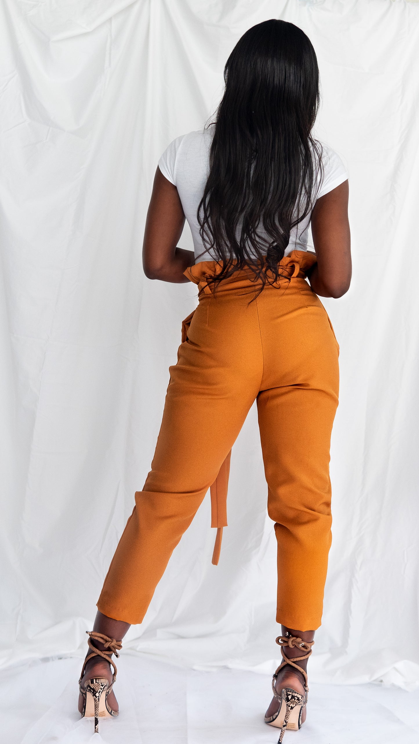 Paper Bag Slacks
