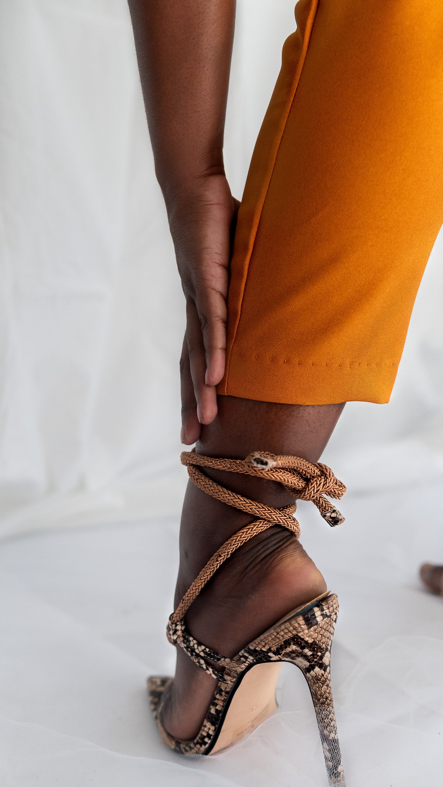 Paper Bag Slacks