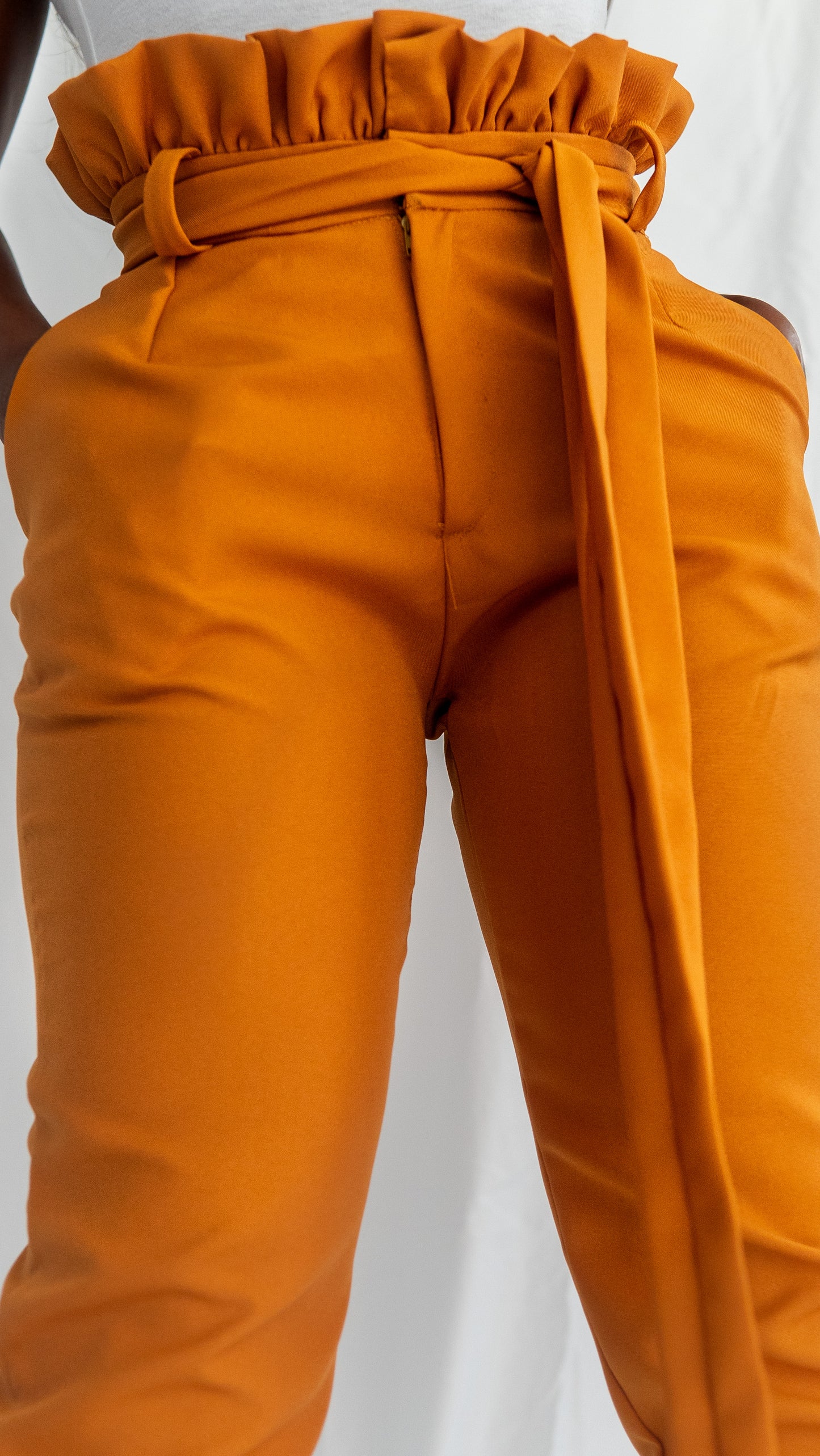 Paper Bag Slacks