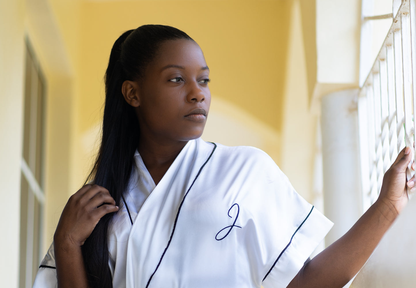 Essential Dressing Robe